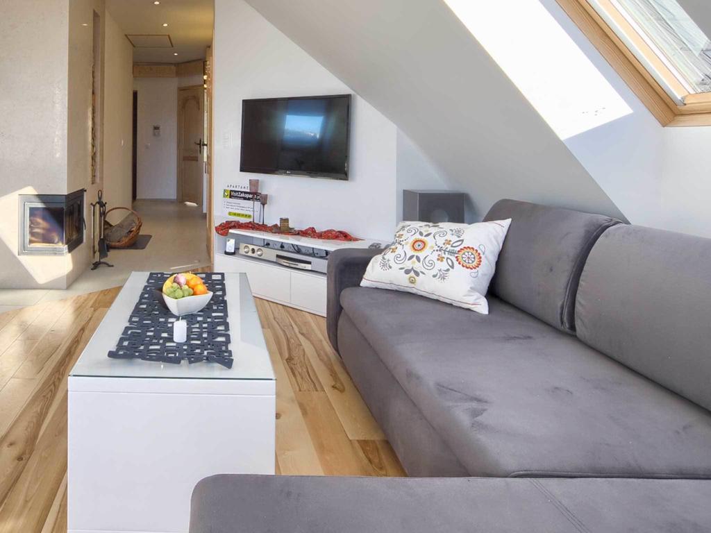 Visitzakopane Apartment Room photo