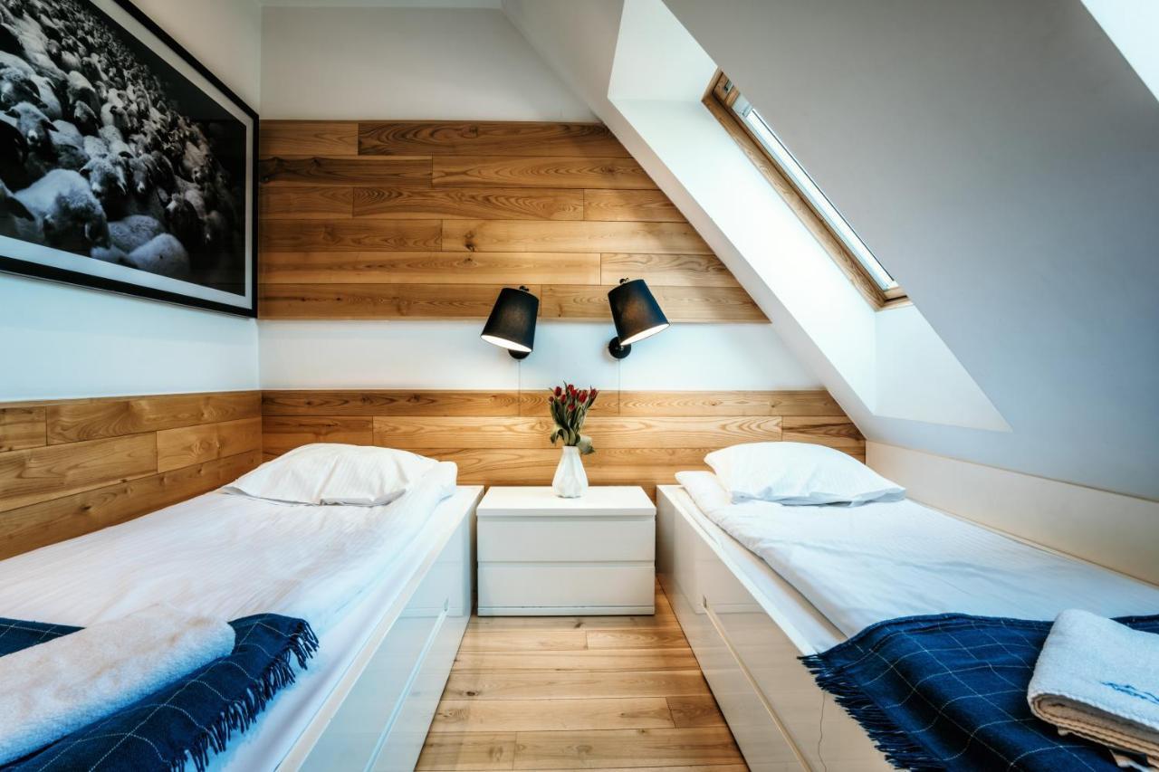 Visitzakopane Apartment Exterior photo