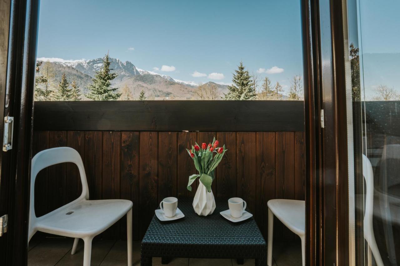 Visitzakopane Apartment Exterior photo