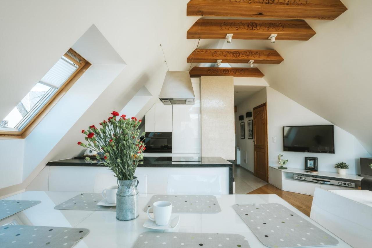 Visitzakopane Apartment Exterior photo