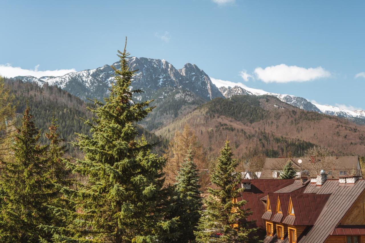 Visitzakopane Apartment Exterior photo