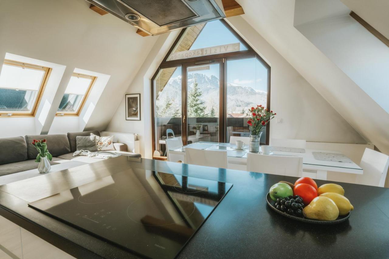 Visitzakopane Apartment Exterior photo